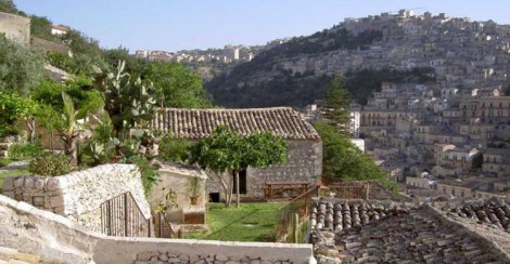 Talia's setting is magical