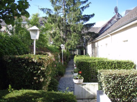 The little garden suites