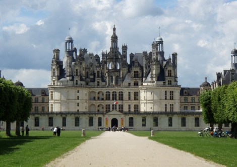 Chateau de Chambord