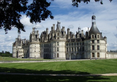 Chateau de Chambord