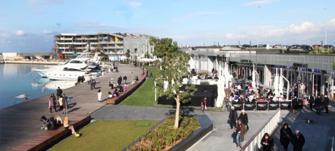 Beirut, the new waterfront