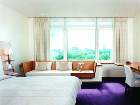 Simple, elegant interiors