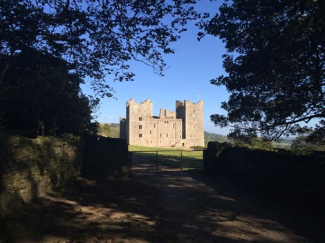 Returning to Bolton Castle
