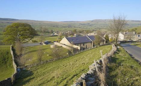 The new YDNP HQ in Bainbridge by P+HS Architects
