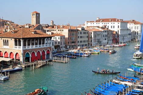 View from your room at the top...