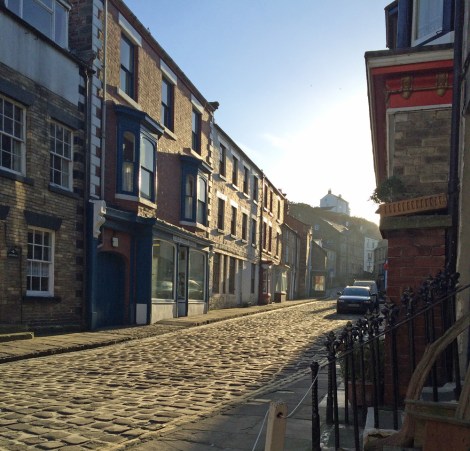 Atmospheric Staithes No 1