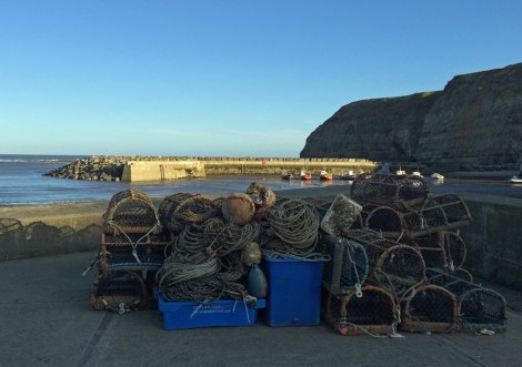 Atmospheric Staithes No 2