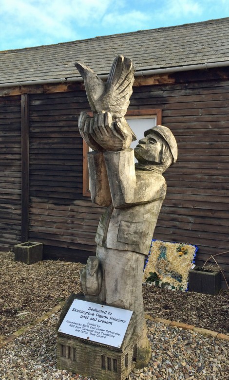 Tribute to the Homing Society...