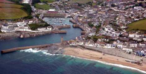 Porthleven Harbour