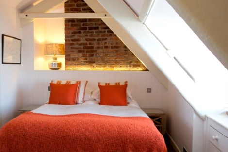 A room in St Petrock's...