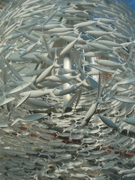 A bit of interior design...