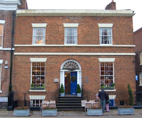 60 Hope Street - review soon