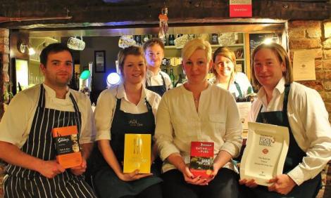 The many, many accolades