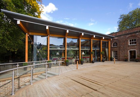 CSP Architect's extension