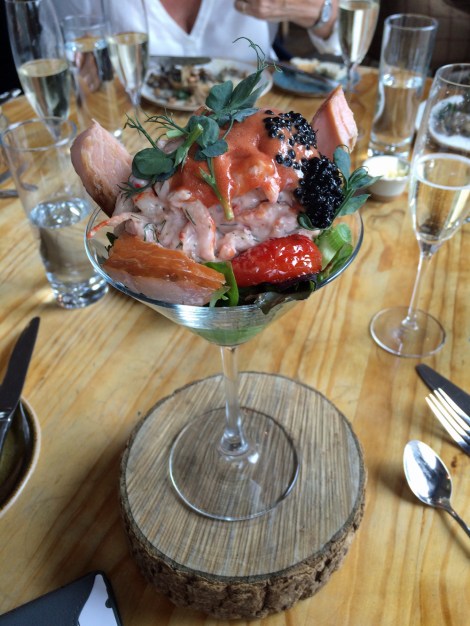 ...but not Prawn Cocktail?