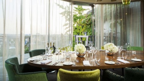 ...Private Dining Room