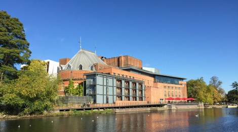 Startford's "cathedral"