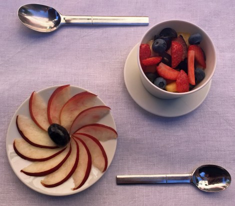 Breakfast perfection...