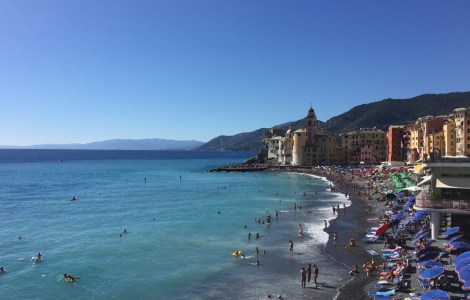 Camogli...a real place