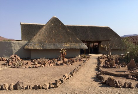 Damaraland Camp