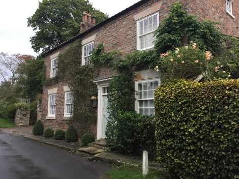 The extra bedrooms...