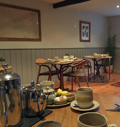 Scandinavia meets 1970s Cranks...