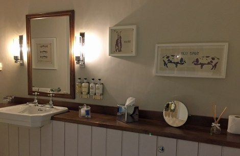 Bedrooms are very stylish...