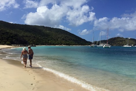 ...and again. Paradise