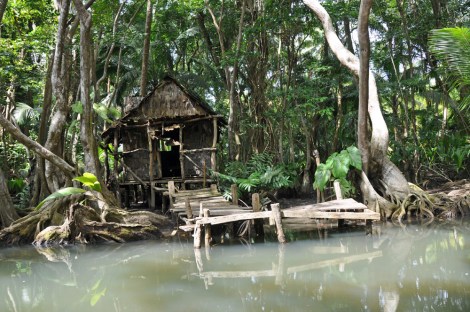 "Pirates" setting...